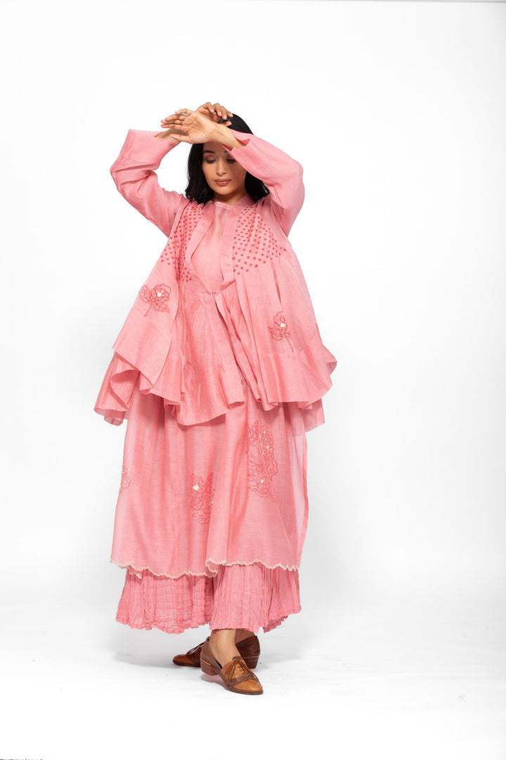 ROSETTE ROSE LILY KATE DRESS AND JACKET 1