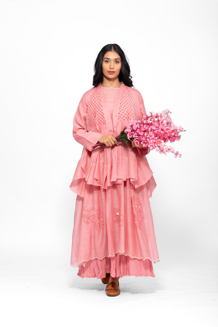 ROSETTE ROSE LILY KATE DRESS AND JACKET 1