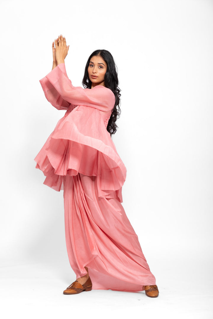 ROSETTE ROSE LILY JACKET 1
