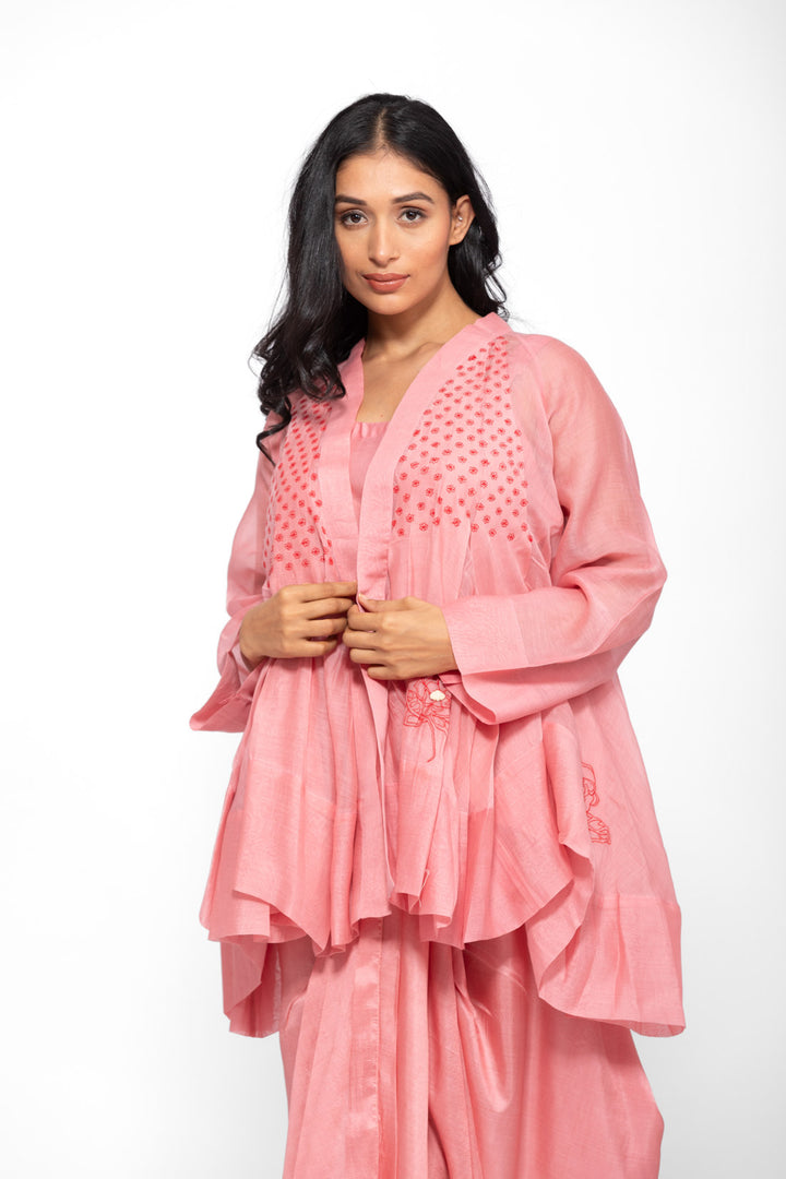 ROSETTE ROSE LILY JACKET 1
