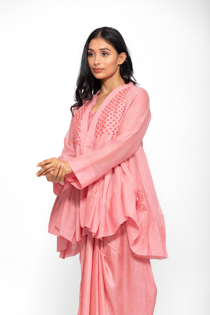 ROSETTE ROSE LILY KATE DRESS AND JACKET 1