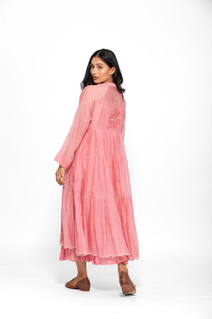 ROSETTE ROSE LILY RAYA DRESS 4