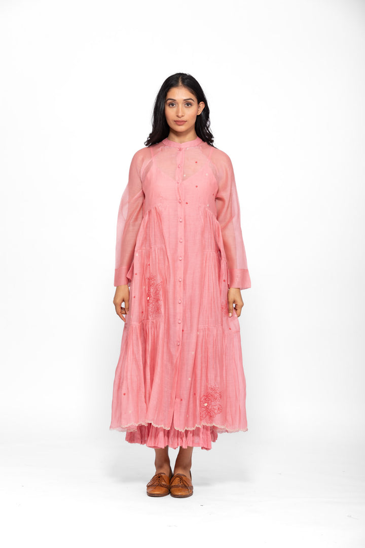 ROSETTE ROSE LILY RAYA DRESS 4