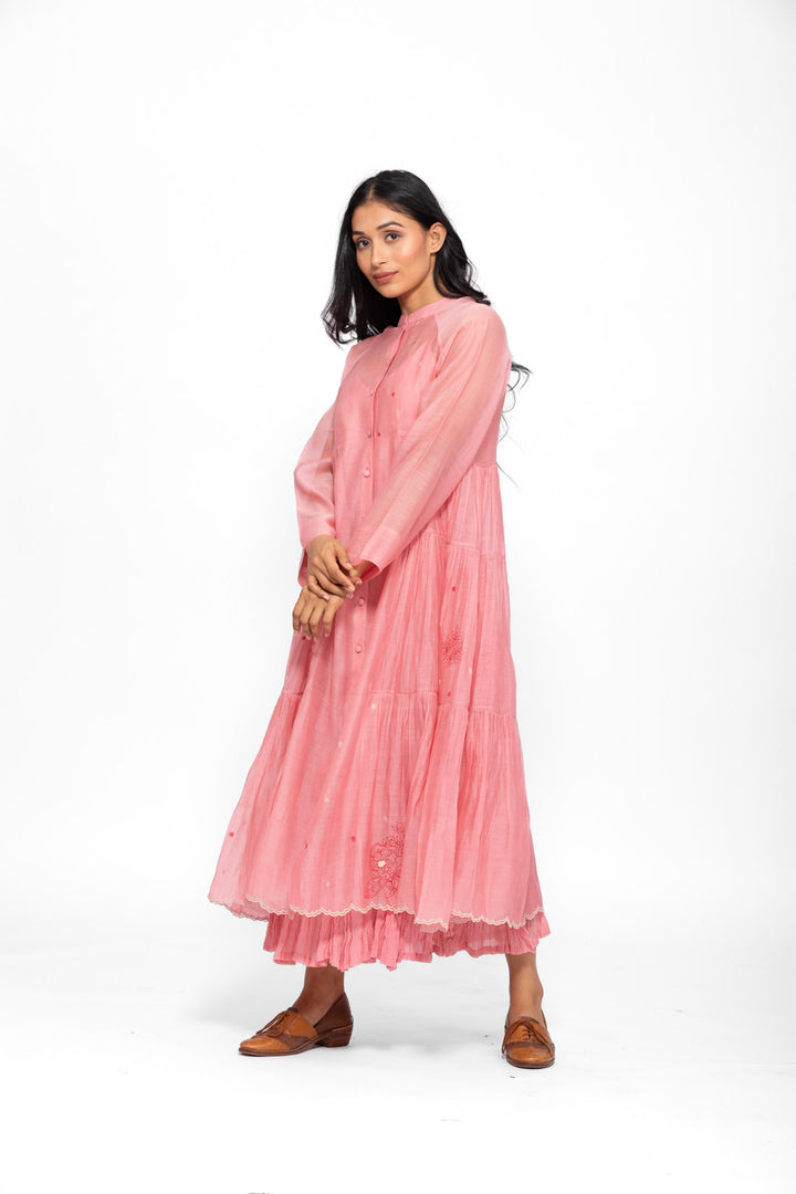 ROSETTE ROSE LILY RAYA DRESS 4