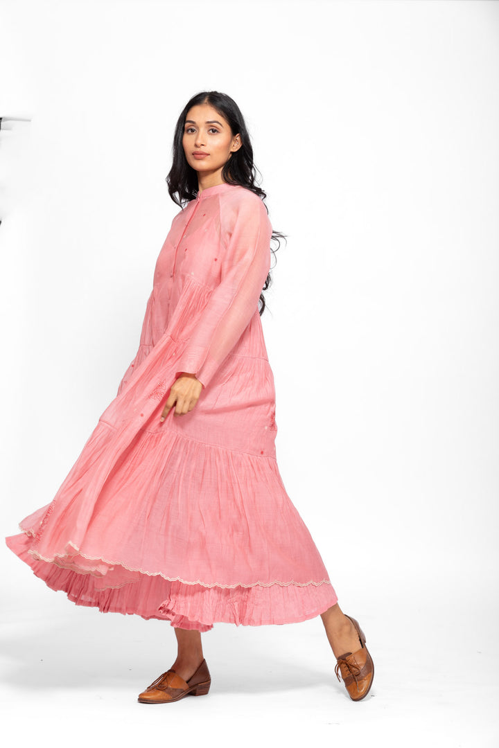 ROSETTE ROSE LILY RAYA DRESS 4