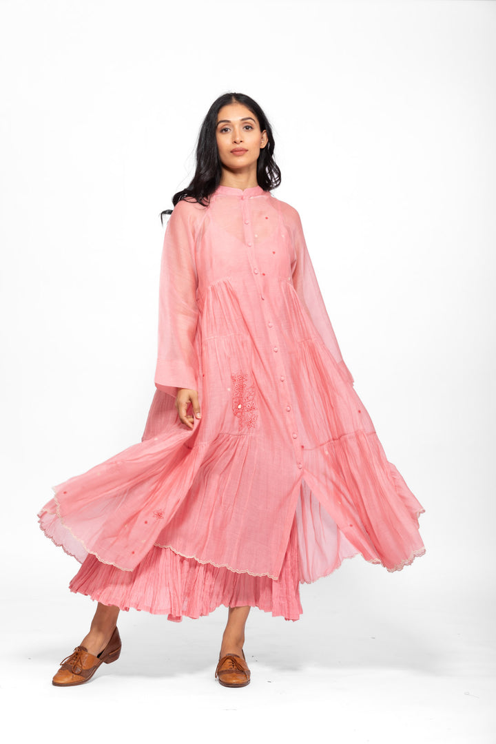 ROSETTE ROSE LILY RAYA DRESS 4