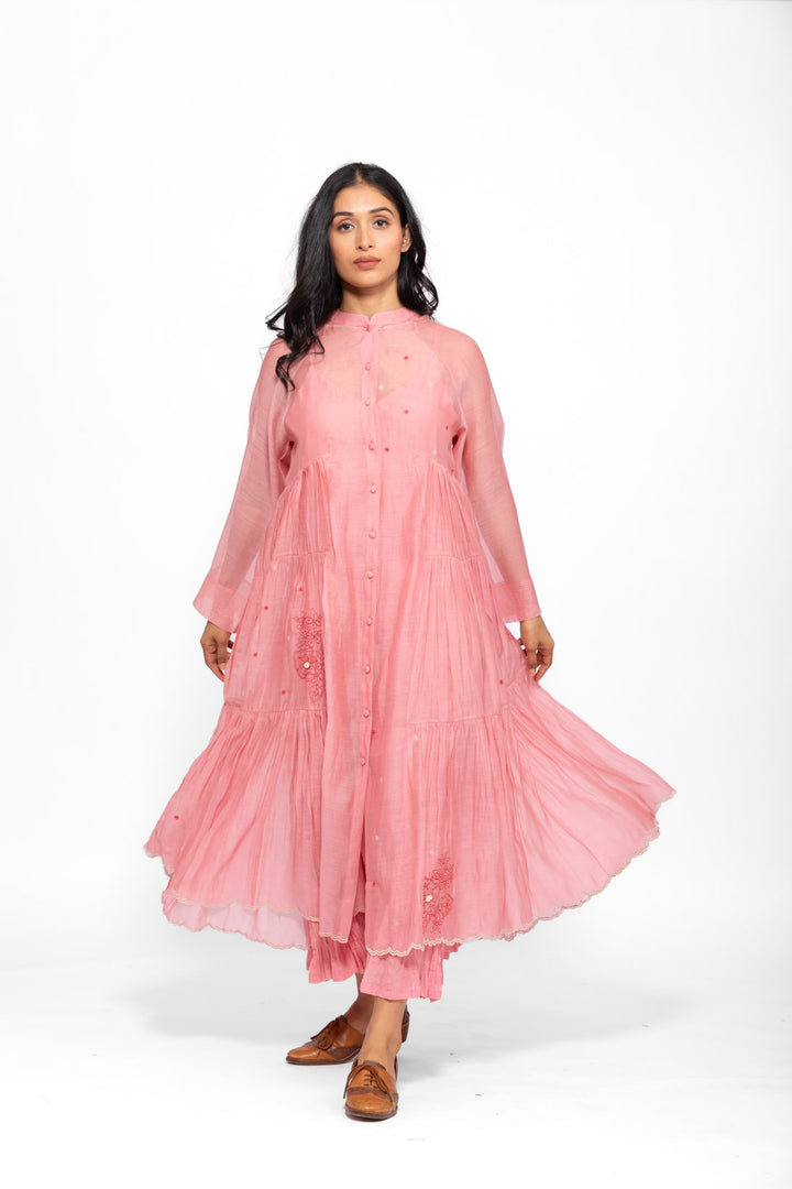 ROSETTE ROSE LILY RAYA DRESS 4