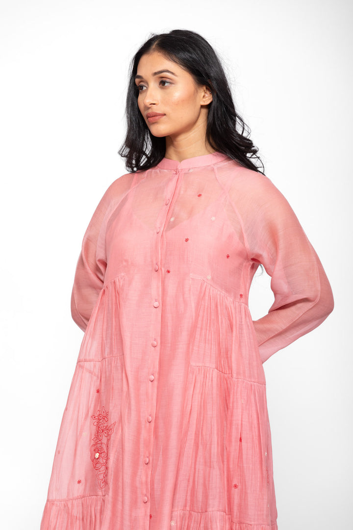 ROSETTE ROSE LILY RAYA DRESS 4