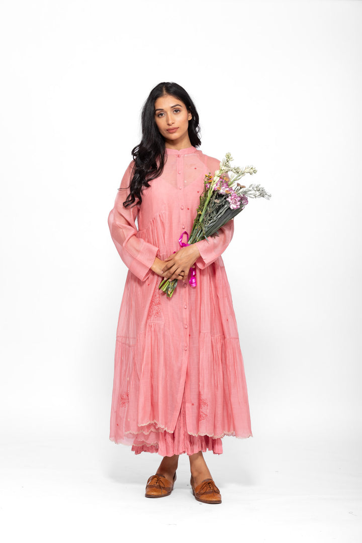 ROSETTE ROSE LILY RAYA DRESS 4