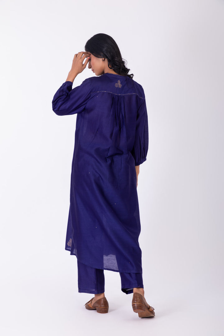 ROSETTE RIVER INK TUNIC SET