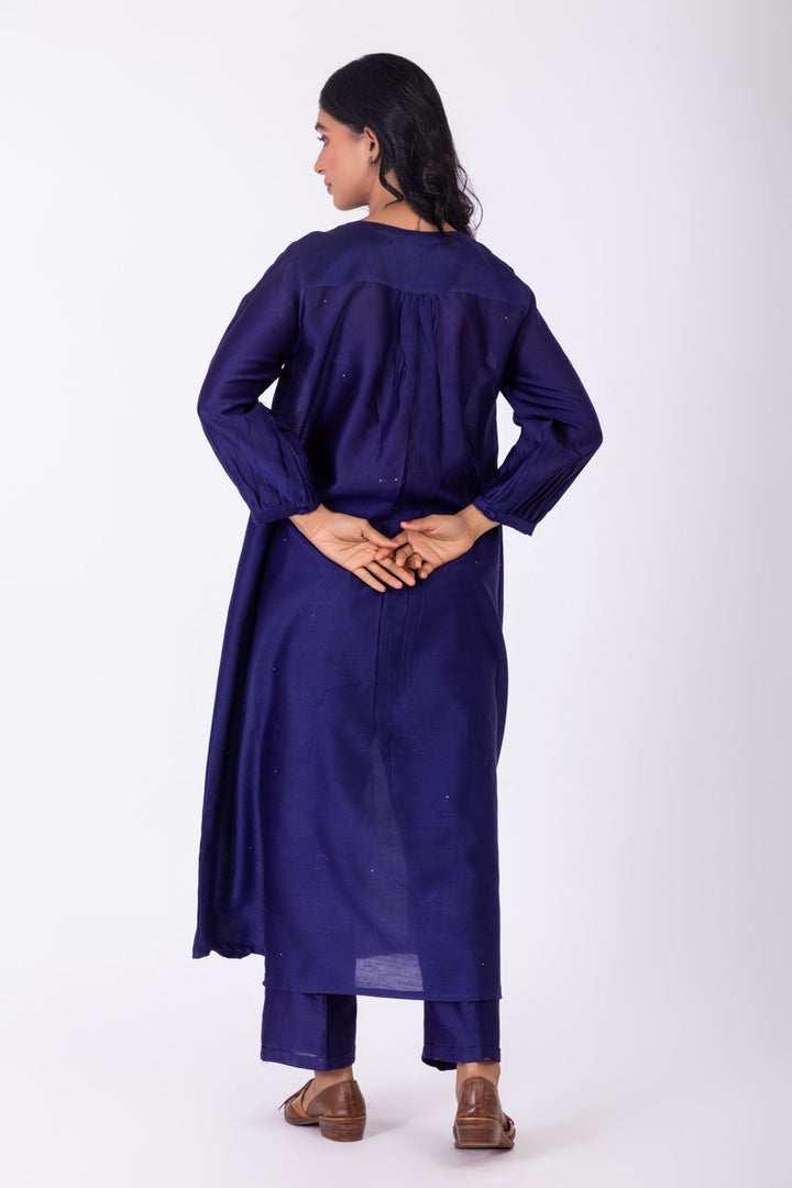 ROSETTE RIVER INK TUNIC SET 2
