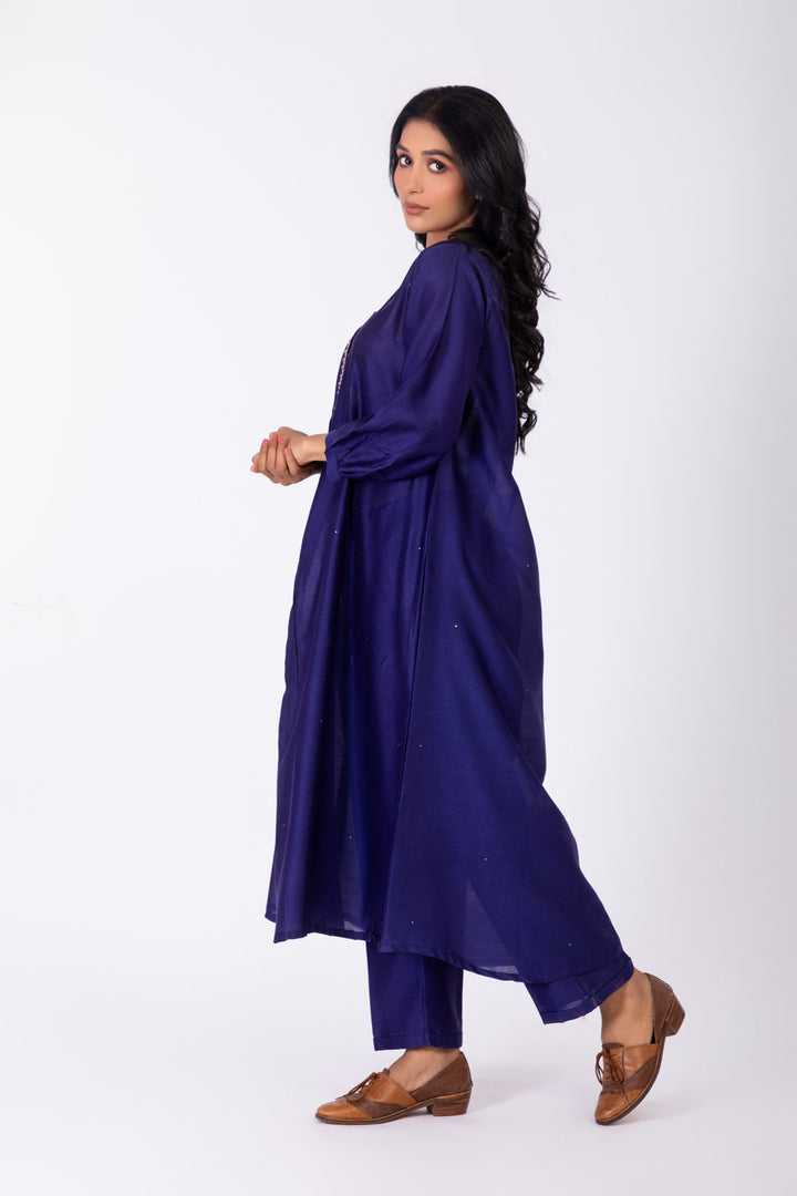 ROSETTE RIVER INK TUNIC SET 2