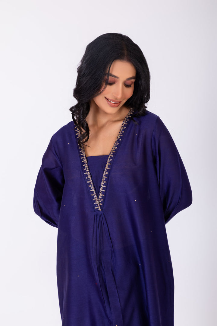 ROSETTE RIVER INK TUNIC SET 2