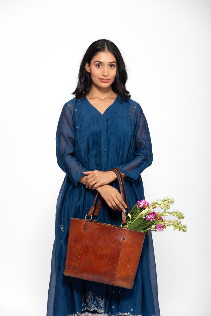 ROSETTE BLUE LILY KATE DRESS 1
