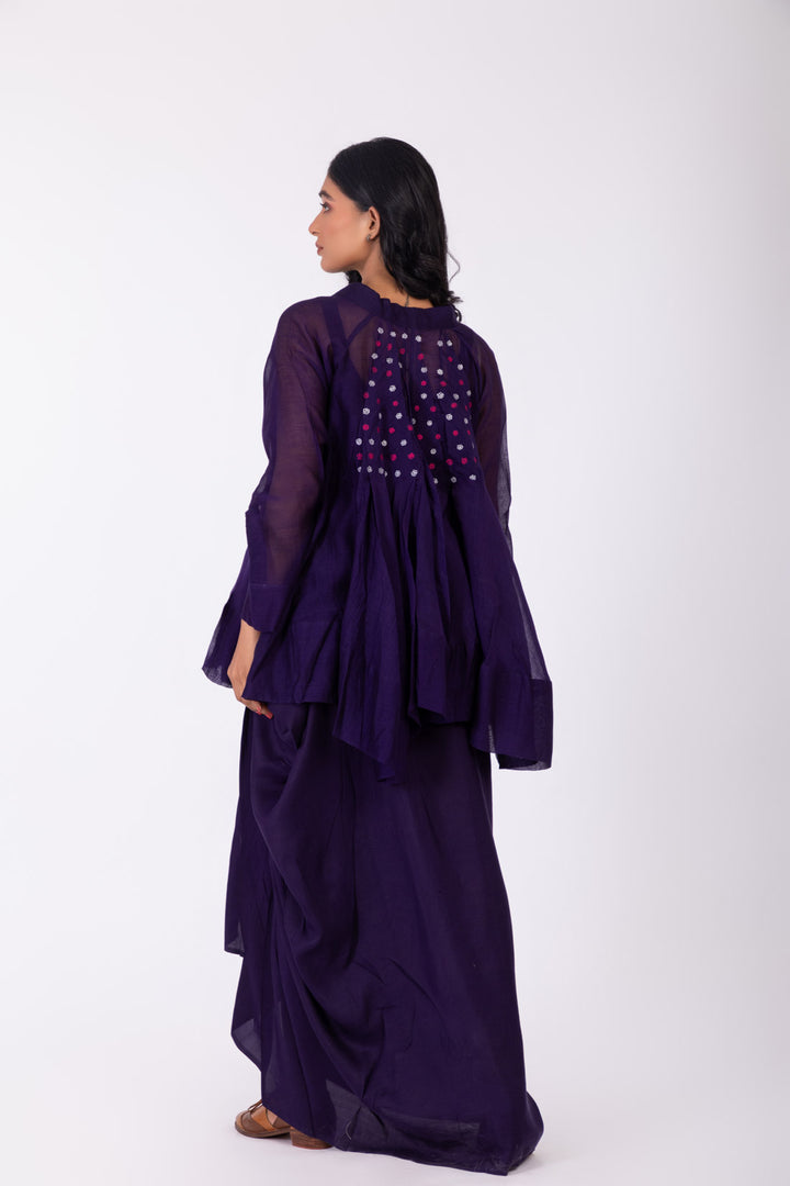 ROSETTE RIVER INK JACKET SET