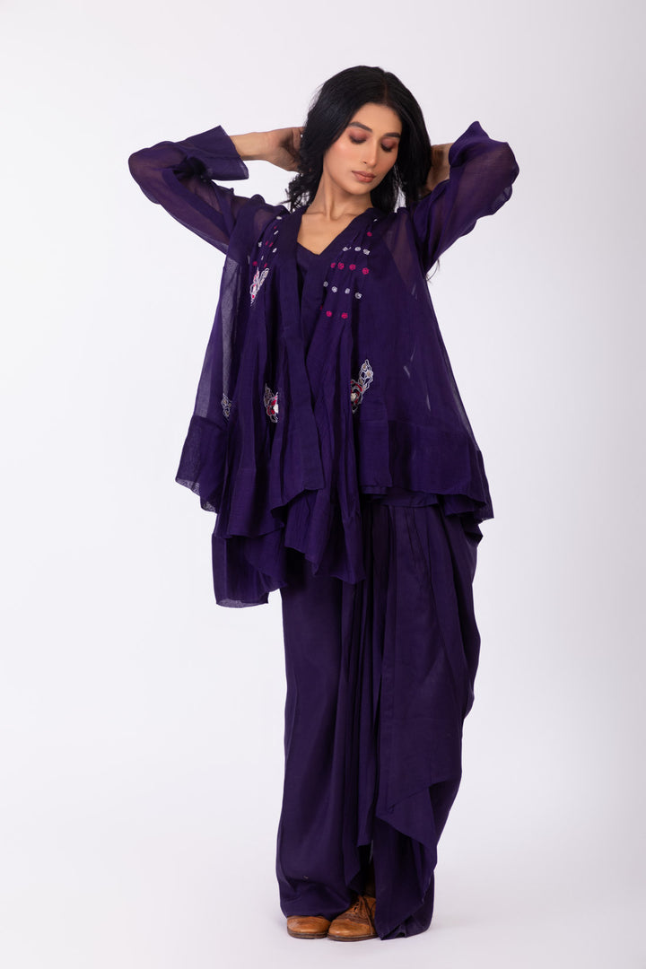 ROSETTE RIVER INK JACKET
