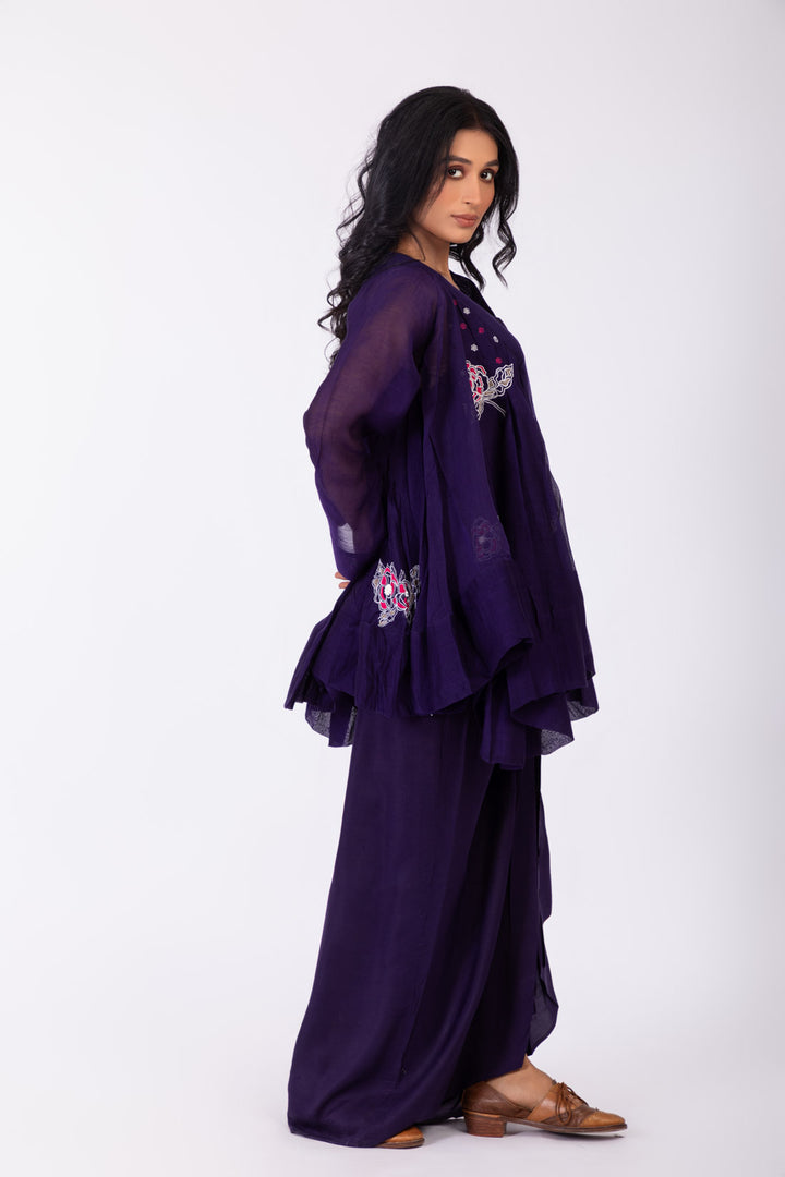 ROSETTE RIVER INK JACKET