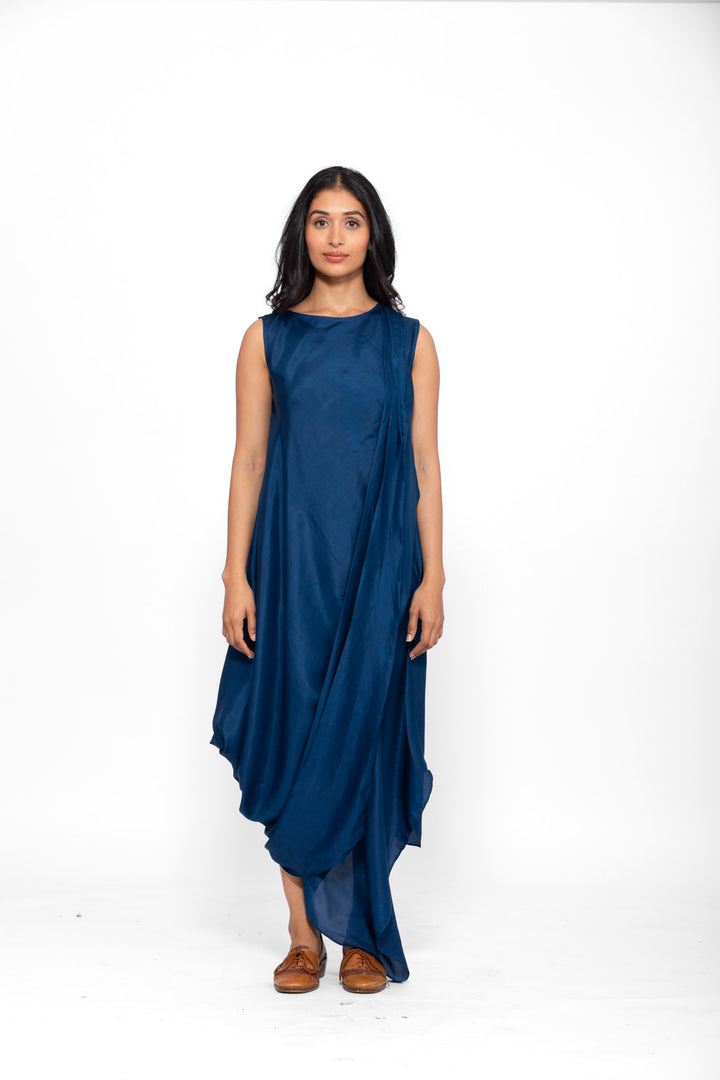 ROSETTE BLUE LILY RAYA DRESS AND JACKET 2