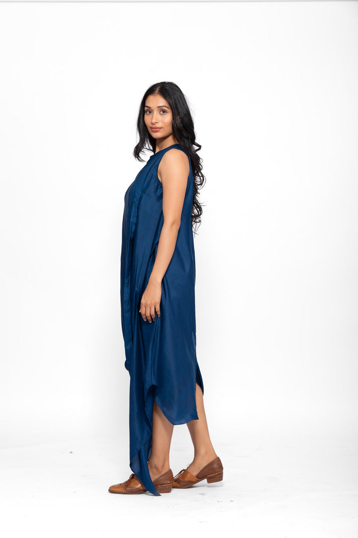 ROSETTE BLUE LILY RAYA DRESS AND JACKET 2