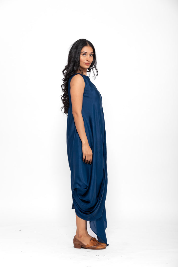 ROSETTE BLUE LILY RAYA DRESS AND JACKET 2