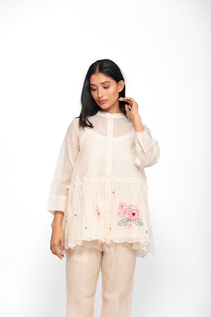 ROSETTE RAYA LILY CO-ORD SET 2