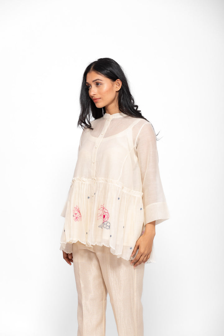 ROSETTE RAYA LILY CO-ORD SET 2