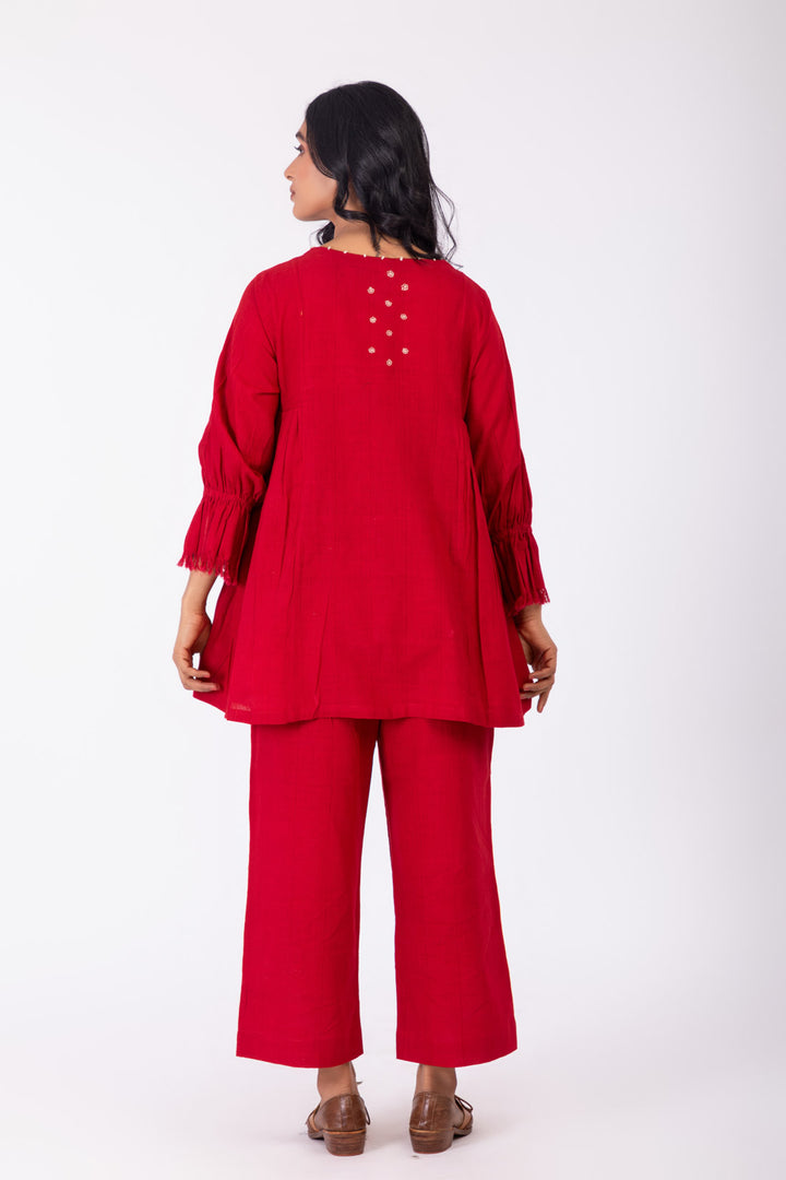 ROSETTE CRIMSON INK CO-ORD SET 2