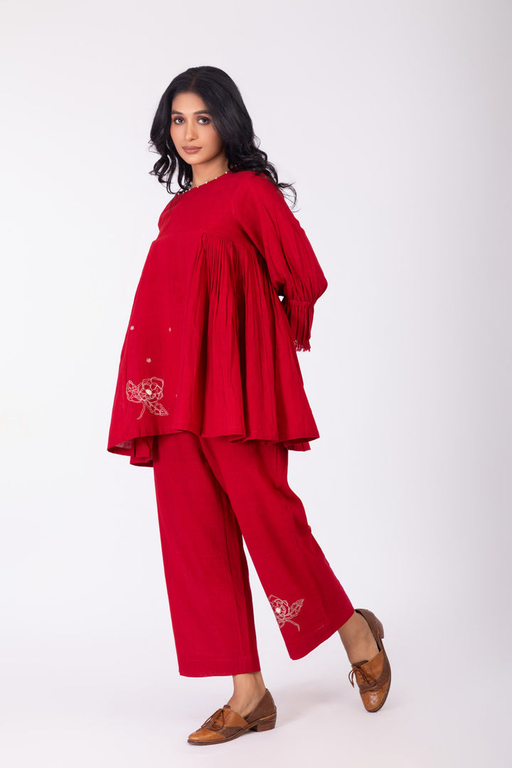 ROSETTE CRIMSON INK CO-ORD SET 2