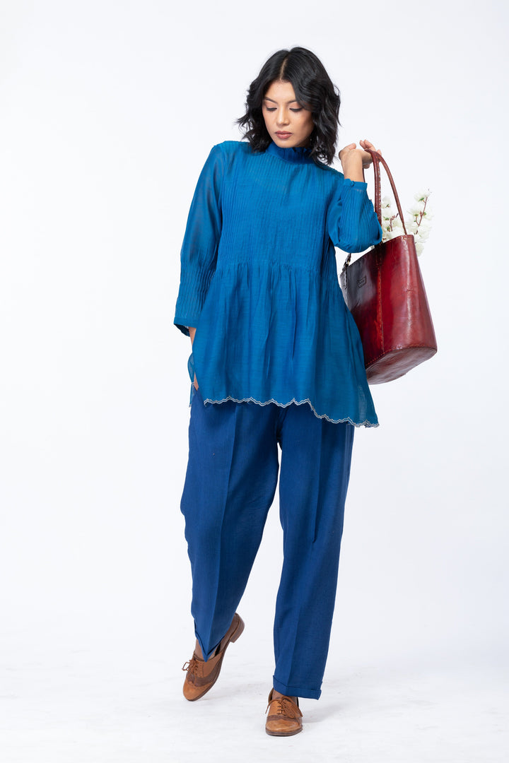 ANAITA SHORT OVERLAY CO-ORD SET