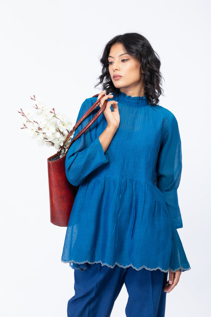 ANAITA SHORT OVERLAY CO-ORD SET