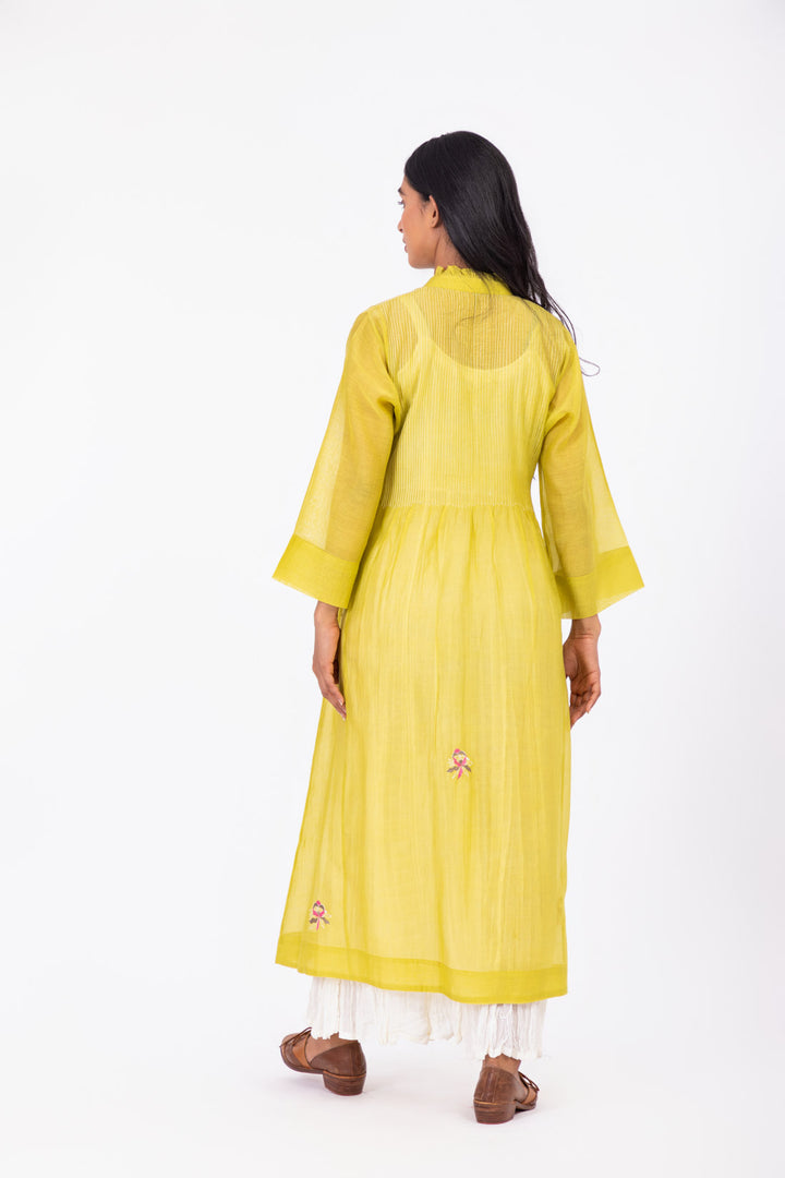 TEA PARTY EKA- COSMOS DRESS