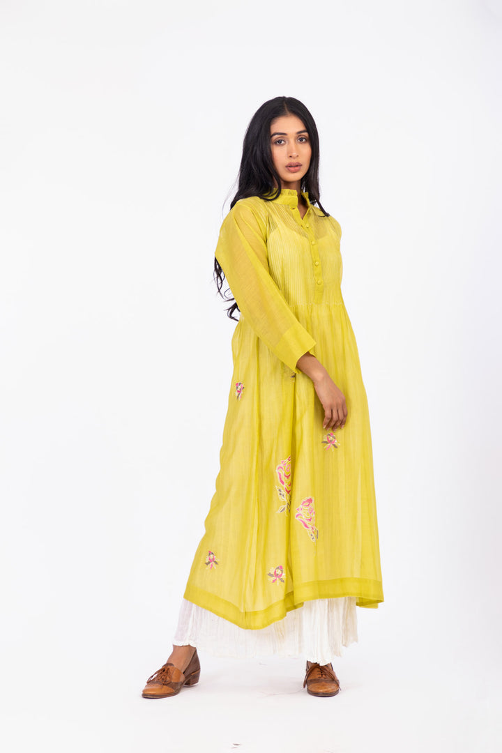 TEA PARTY EKA- COSMOS DRESS