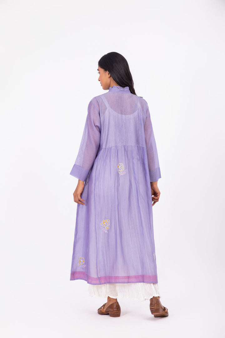 TEA PARTY COSMOS DRESS