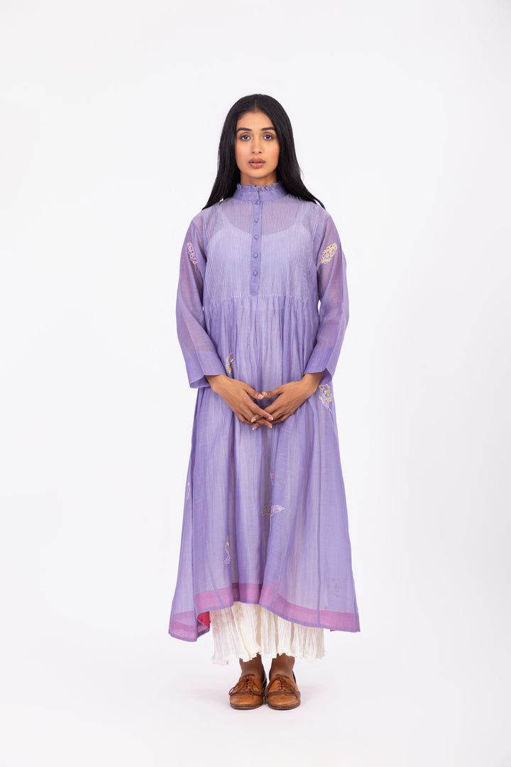 TEA PARTY COSMOS DRESS