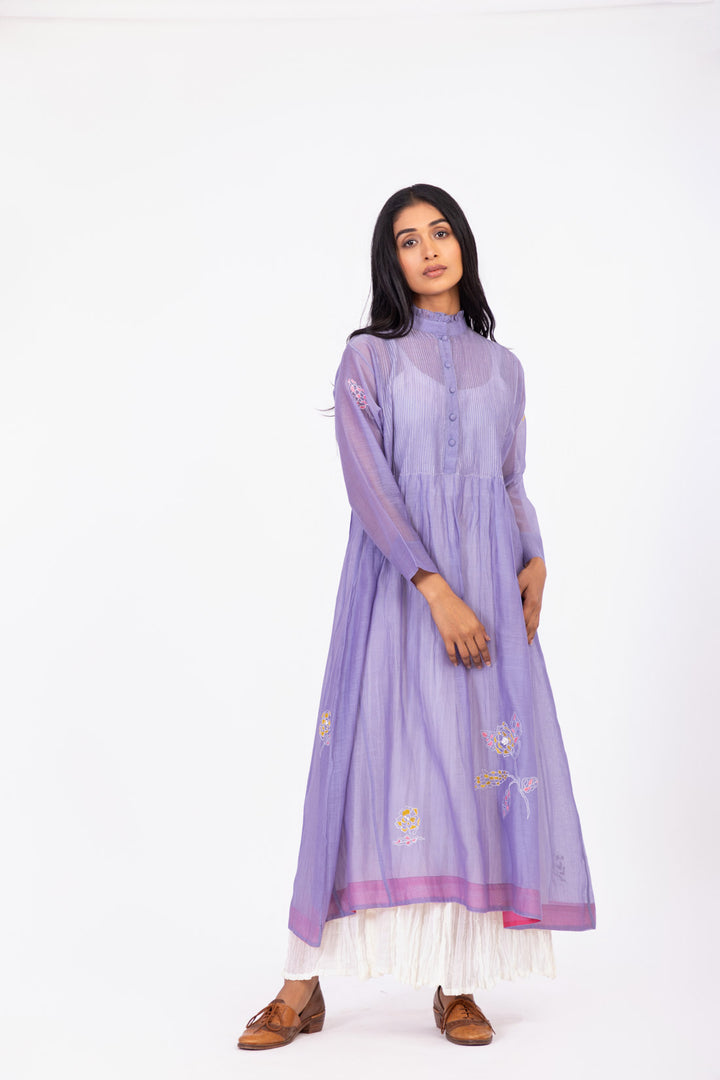 TEA PARTY COSMOS DRESS