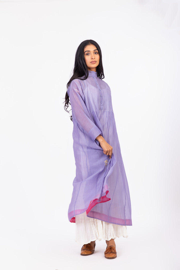 TEA PARTY COSMOS DRESS