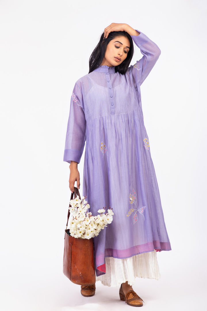 TEA PARTY COSMOS DRESS