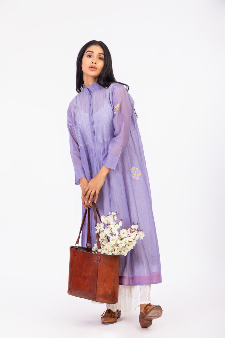 TEA PARTY COSMOS DRESS