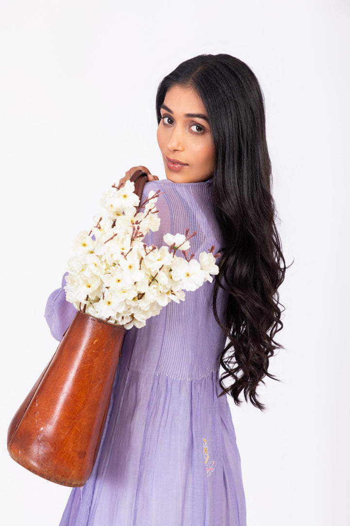 TEA PARTY COSMOS DRESS