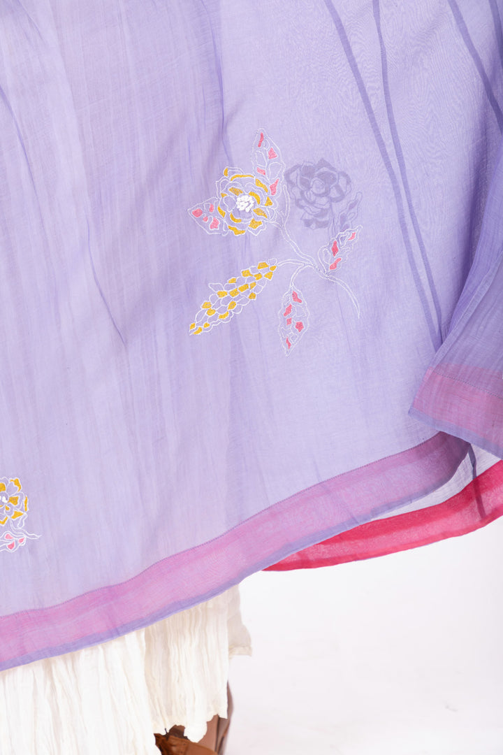 TEA PARTY COSMOS DRESS