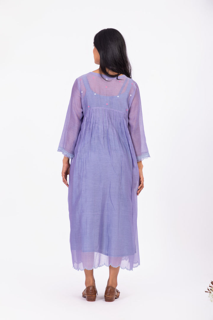TEA PARTY MONACO DRESS