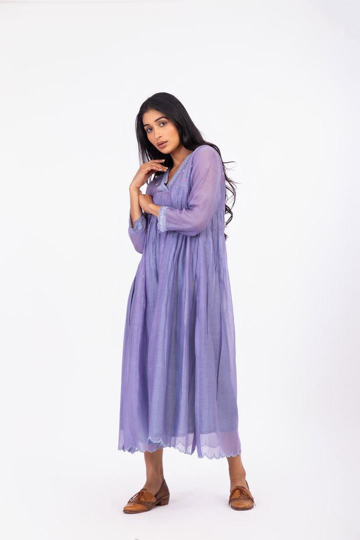 TEA PARTY MONACO DRESS