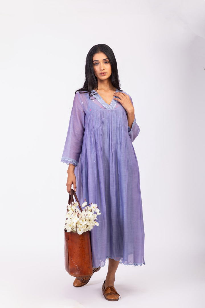TEA PARTY MONACO DRESS