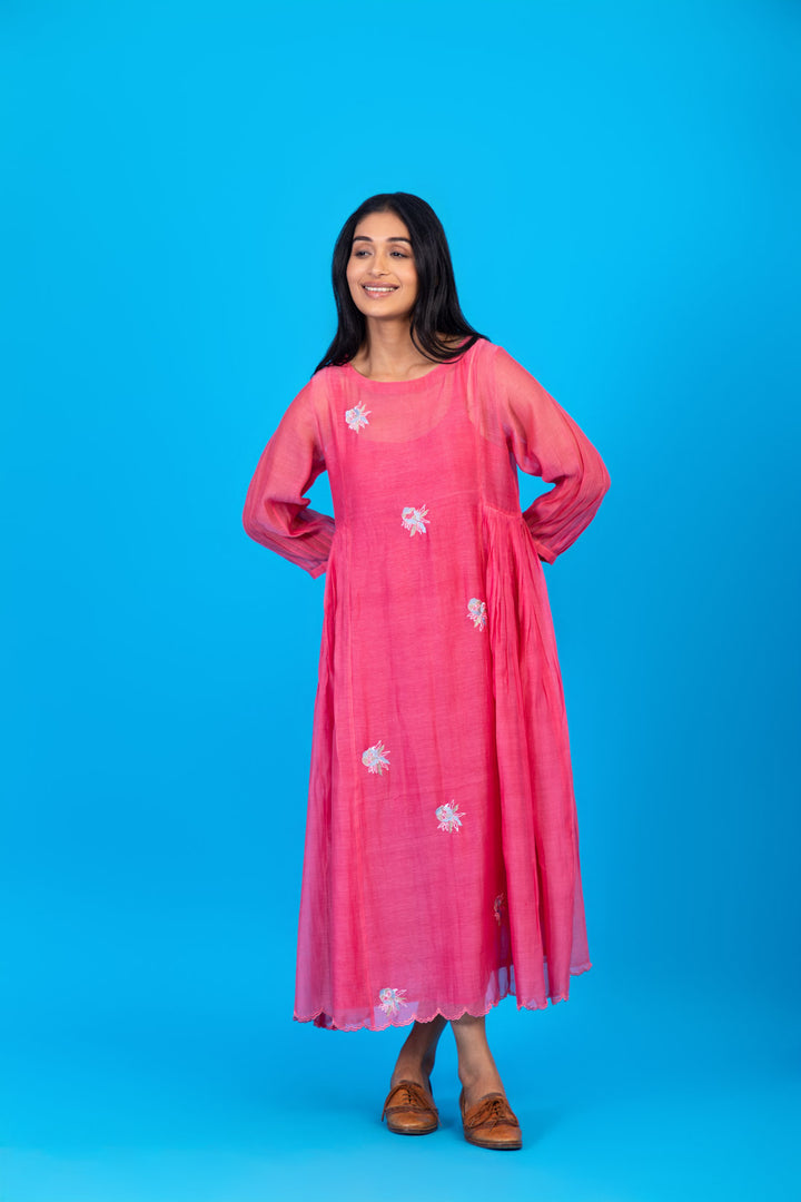 TEA PARTY MONACO ASHLEY DRESS