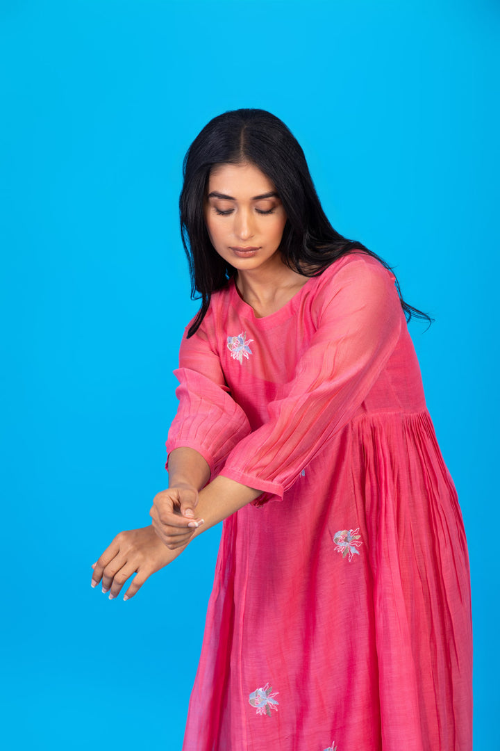 TEA PARTY MONACO ASHLEY DRESS