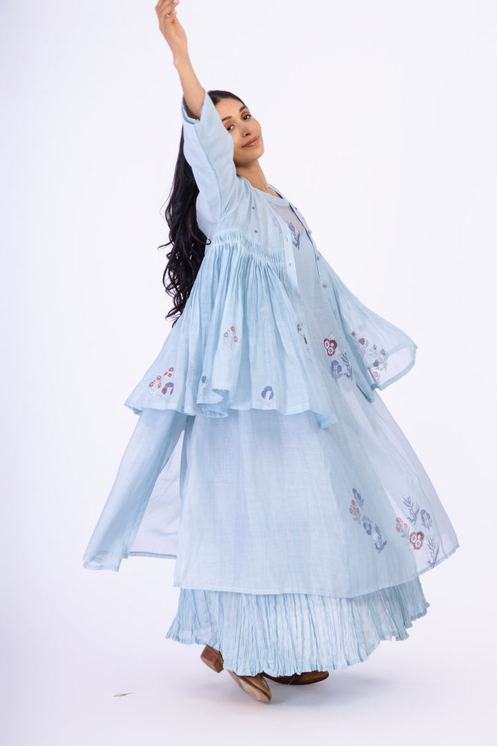 MONROÉ JOSÈPHNE JACKET SET 1