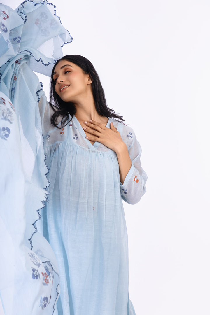 MONROÉ TUNIC SET 1
