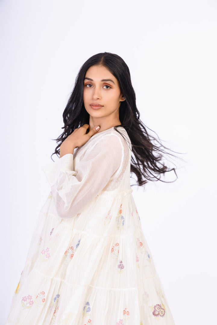MONROÉ RAYAH DRESS 10