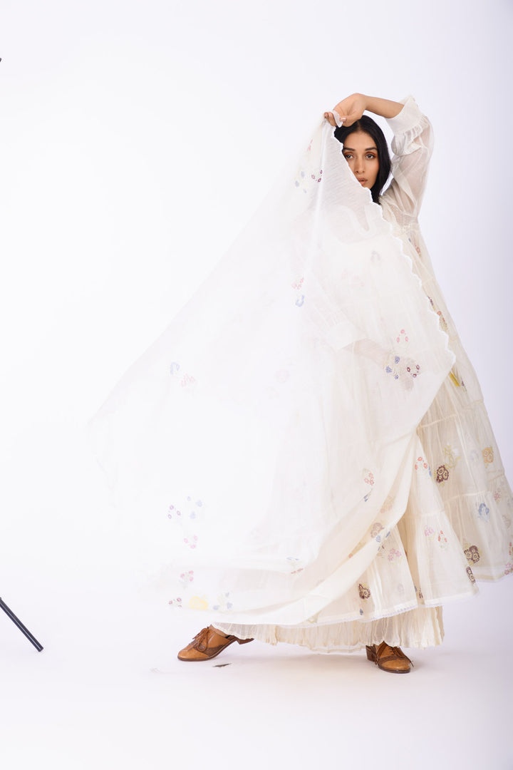 MONROÉ RAYAH DRESS 10