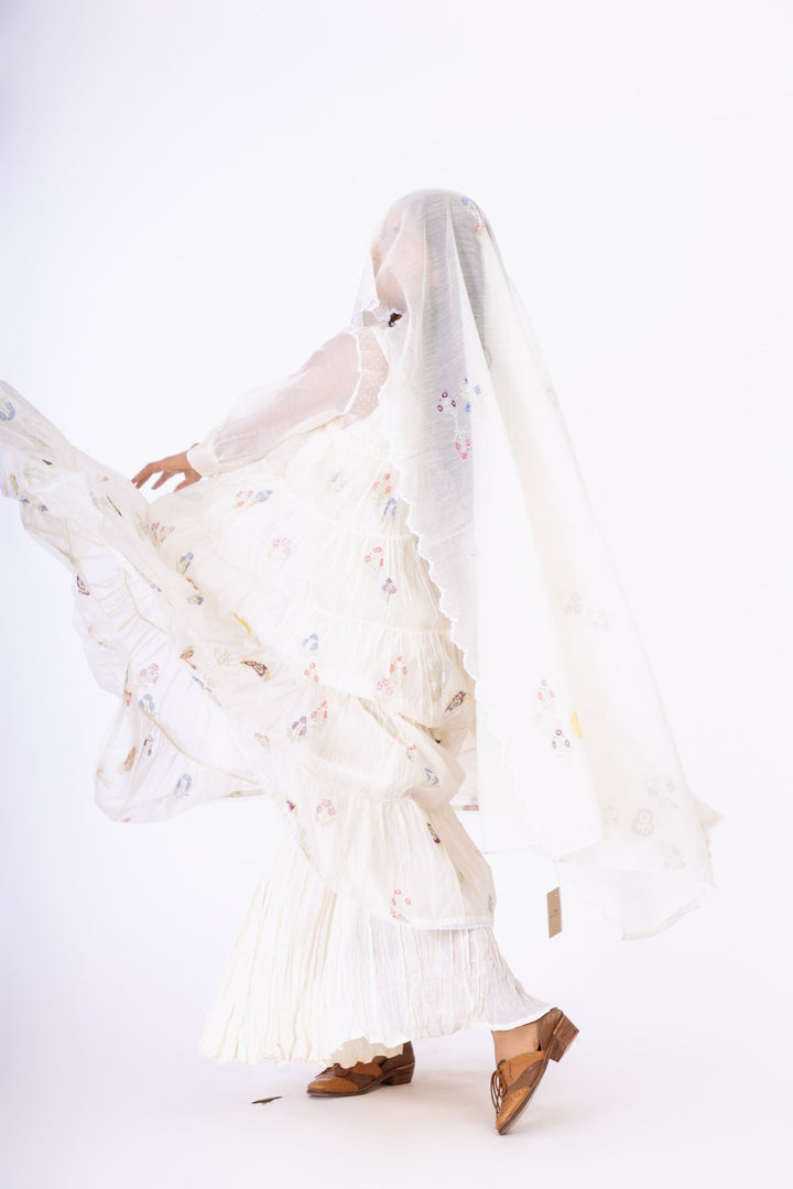 MONROÉ RAYAH DRESS 10